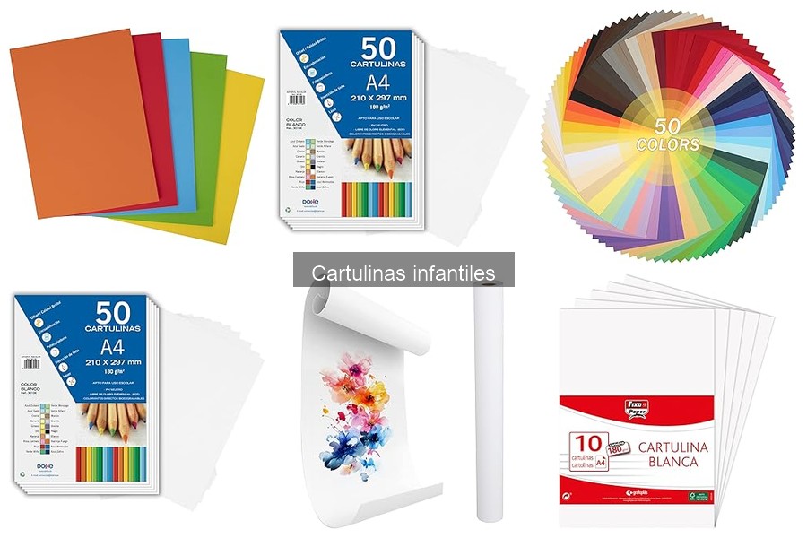 Ventajas de elegir cartulinas recicladas para manualidades