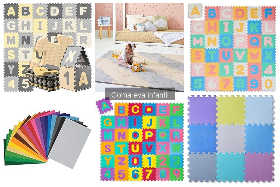 Ventajas y Desventajas de la Goma Eva en Manualidades Infantiles